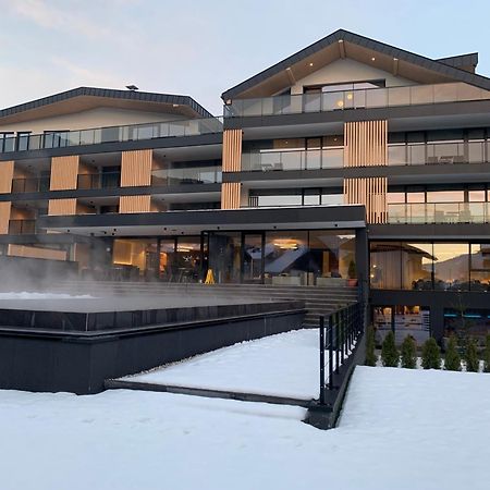Montanaris Alpine - Active - Relax Hotel วิลลาบาสซา ภายนอก รูปภาพ