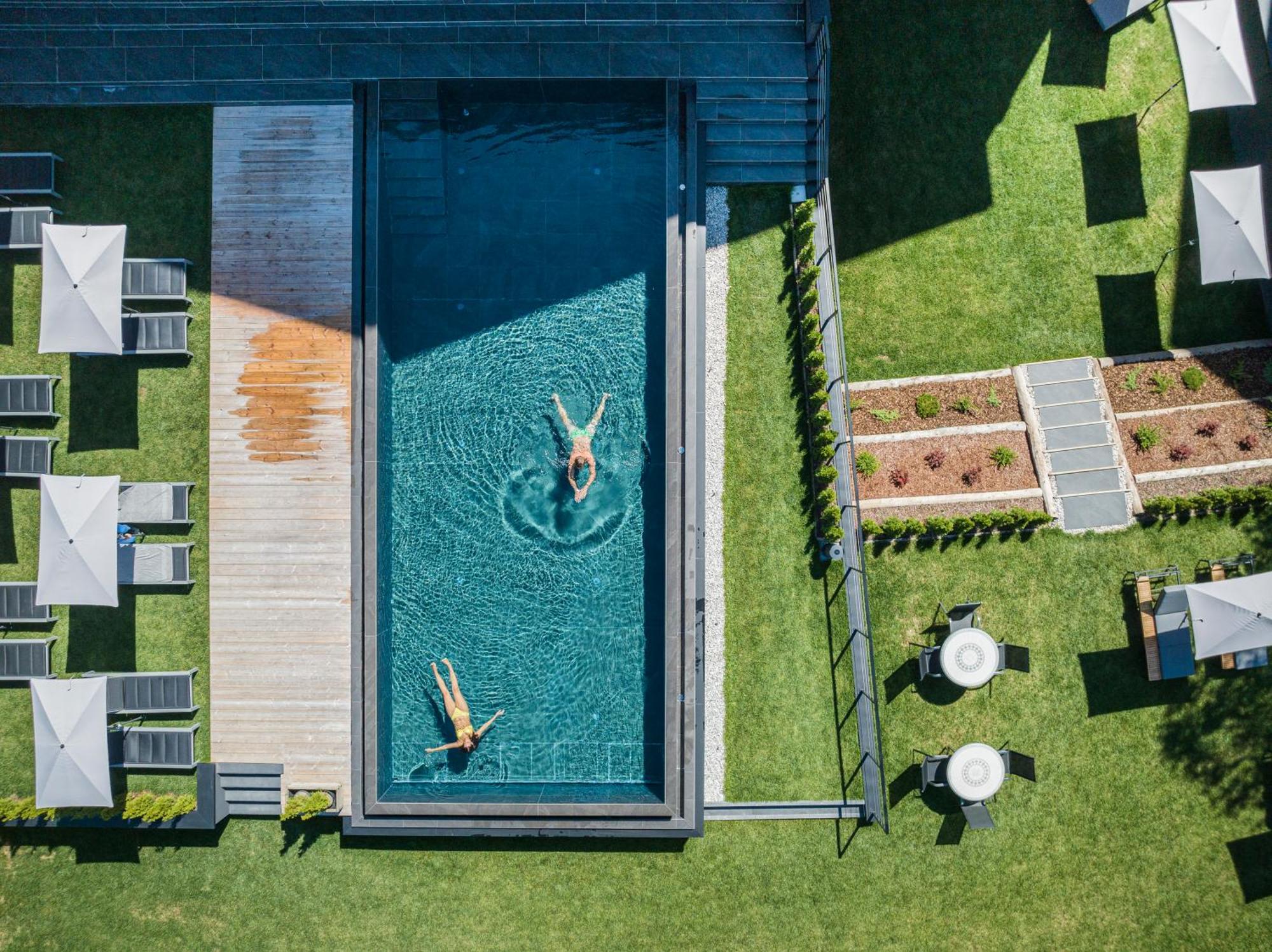 Montanaris Alpine - Active - Relax Hotel วิลลาบาสซา ภายนอก รูปภาพ