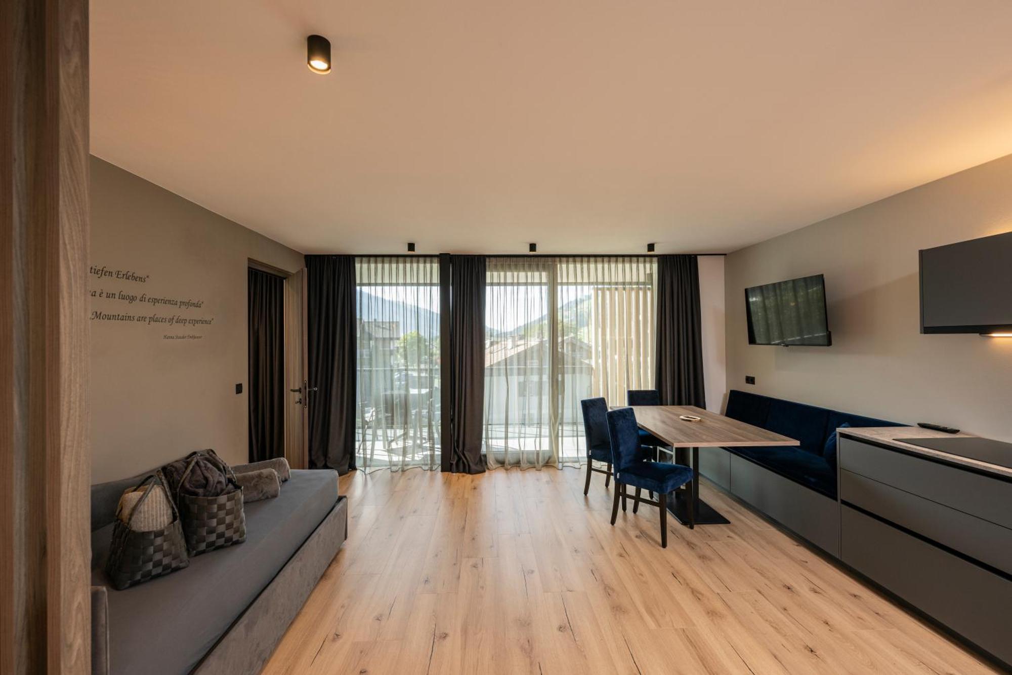 Montanaris Alpine - Active - Relax Hotel วิลลาบาสซา ภายนอก รูปภาพ