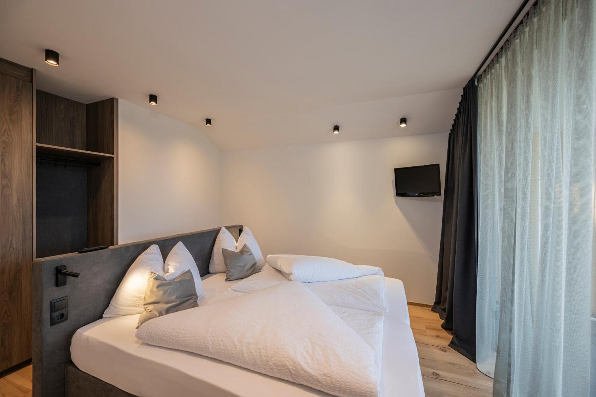 Montanaris Alpine - Active - Relax Hotel วิลลาบาสซา ภายนอก รูปภาพ