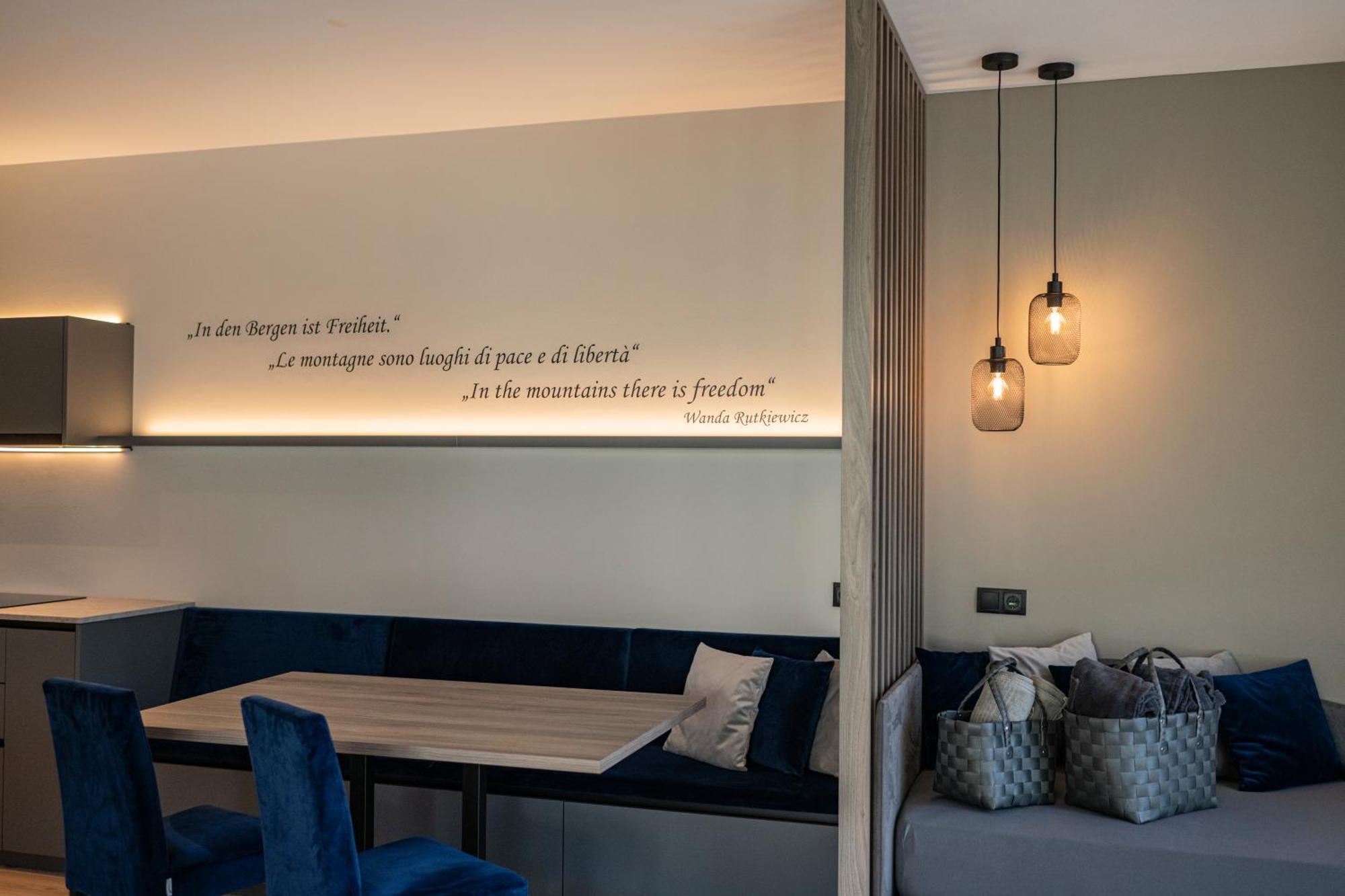Montanaris Alpine - Active - Relax Hotel วิลลาบาสซา ภายนอก รูปภาพ