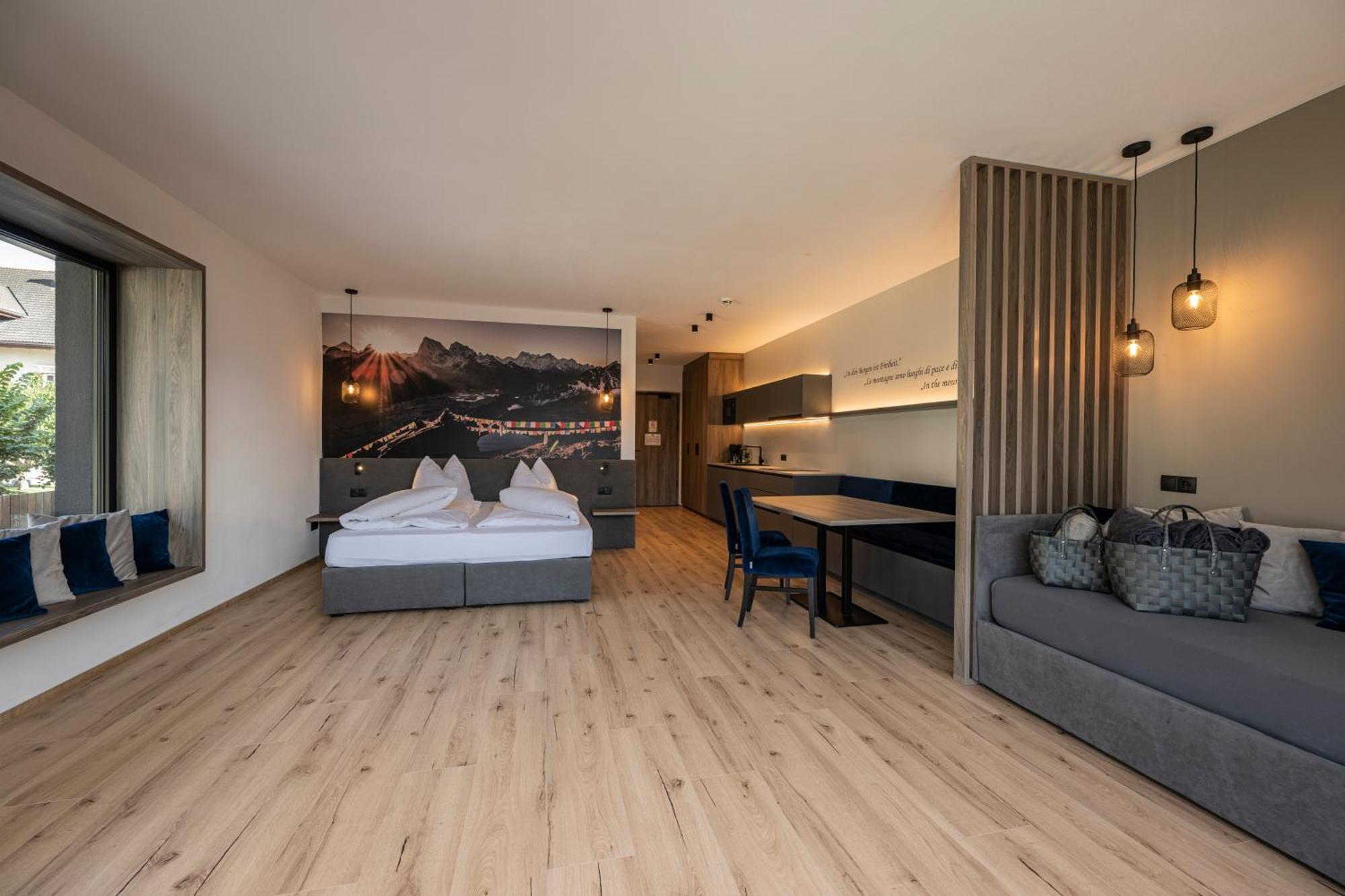 Montanaris Alpine - Active - Relax Hotel วิลลาบาสซา ภายนอก รูปภาพ