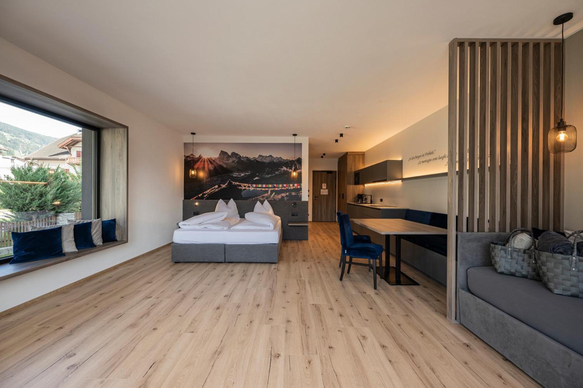 Montanaris Alpine - Active - Relax Hotel วิลลาบาสซา ภายนอก รูปภาพ