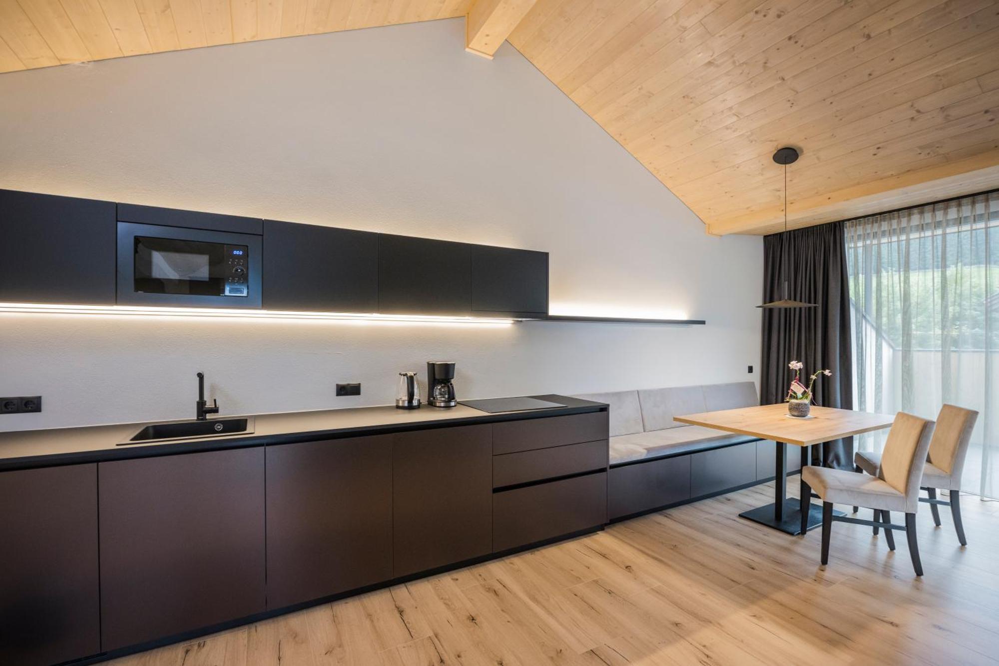 Montanaris Alpine - Active - Relax Hotel วิลลาบาสซา ภายนอก รูปภาพ