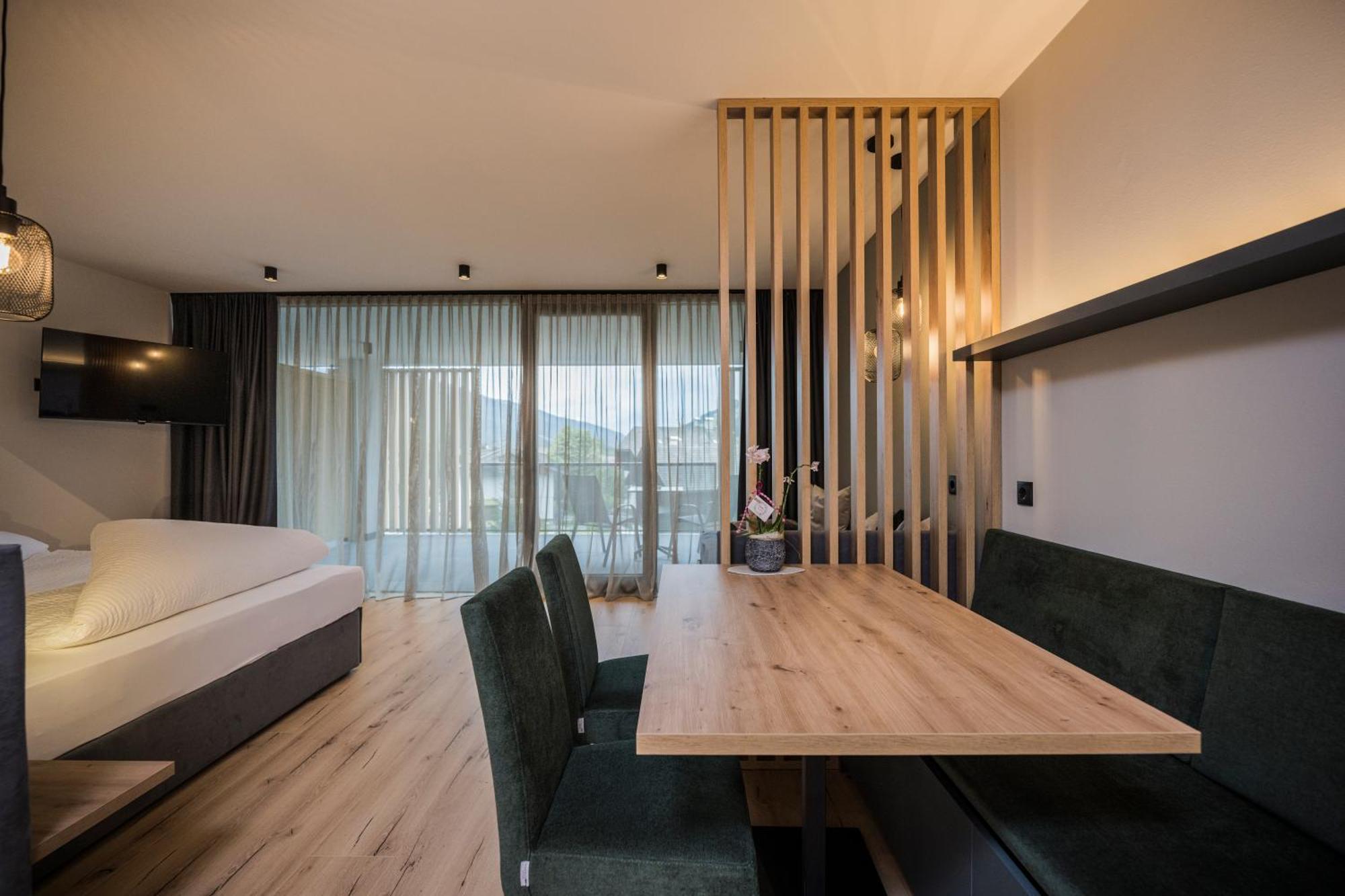 Montanaris Alpine - Active - Relax Hotel วิลลาบาสซา ภายนอก รูปภาพ