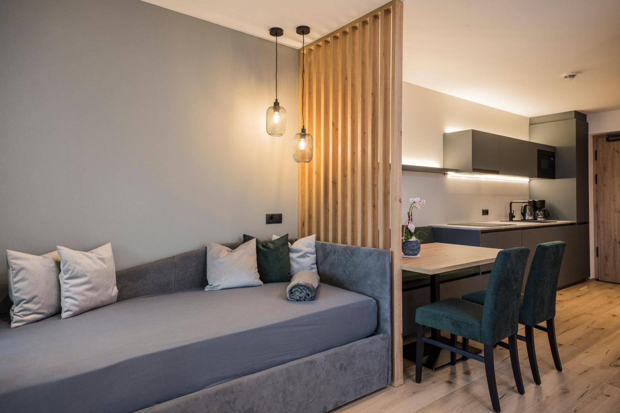 Montanaris Alpine - Active - Relax Hotel วิลลาบาสซา ภายนอก รูปภาพ