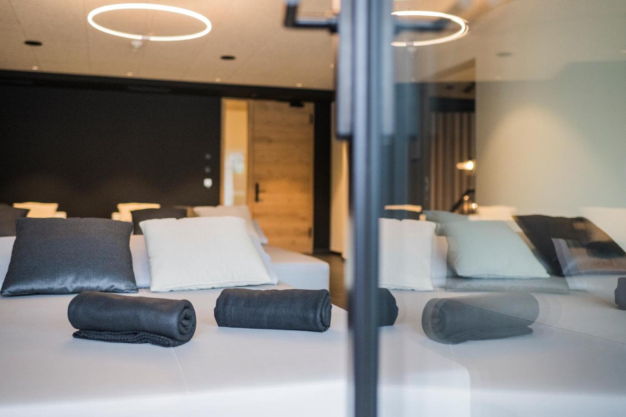Montanaris Alpine - Active - Relax Hotel วิลลาบาสซา ภายนอก รูปภาพ