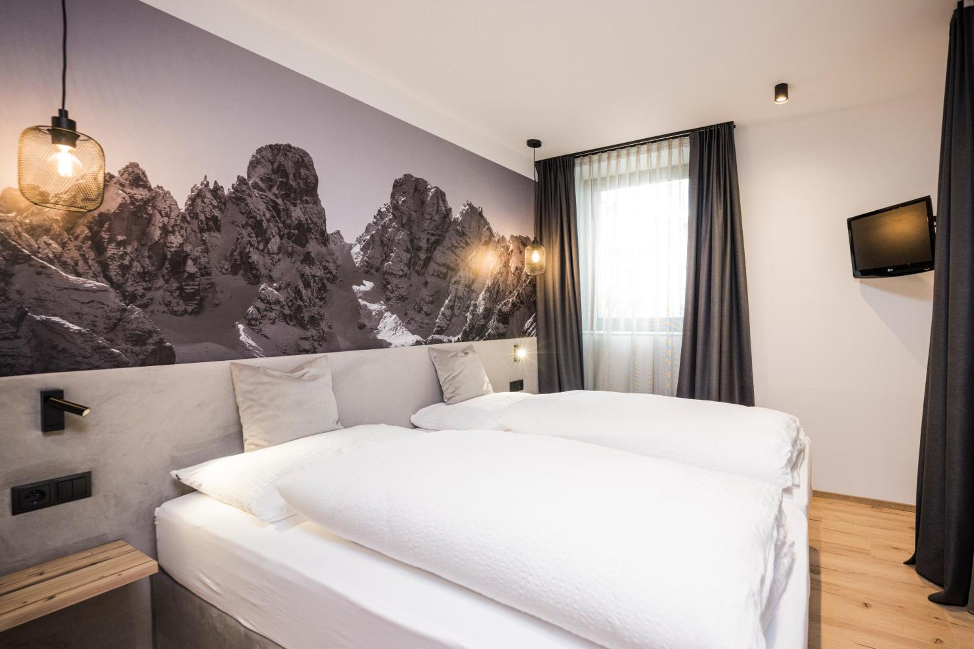 Montanaris Alpine - Active - Relax Hotel วิลลาบาสซา ภายนอก รูปภาพ