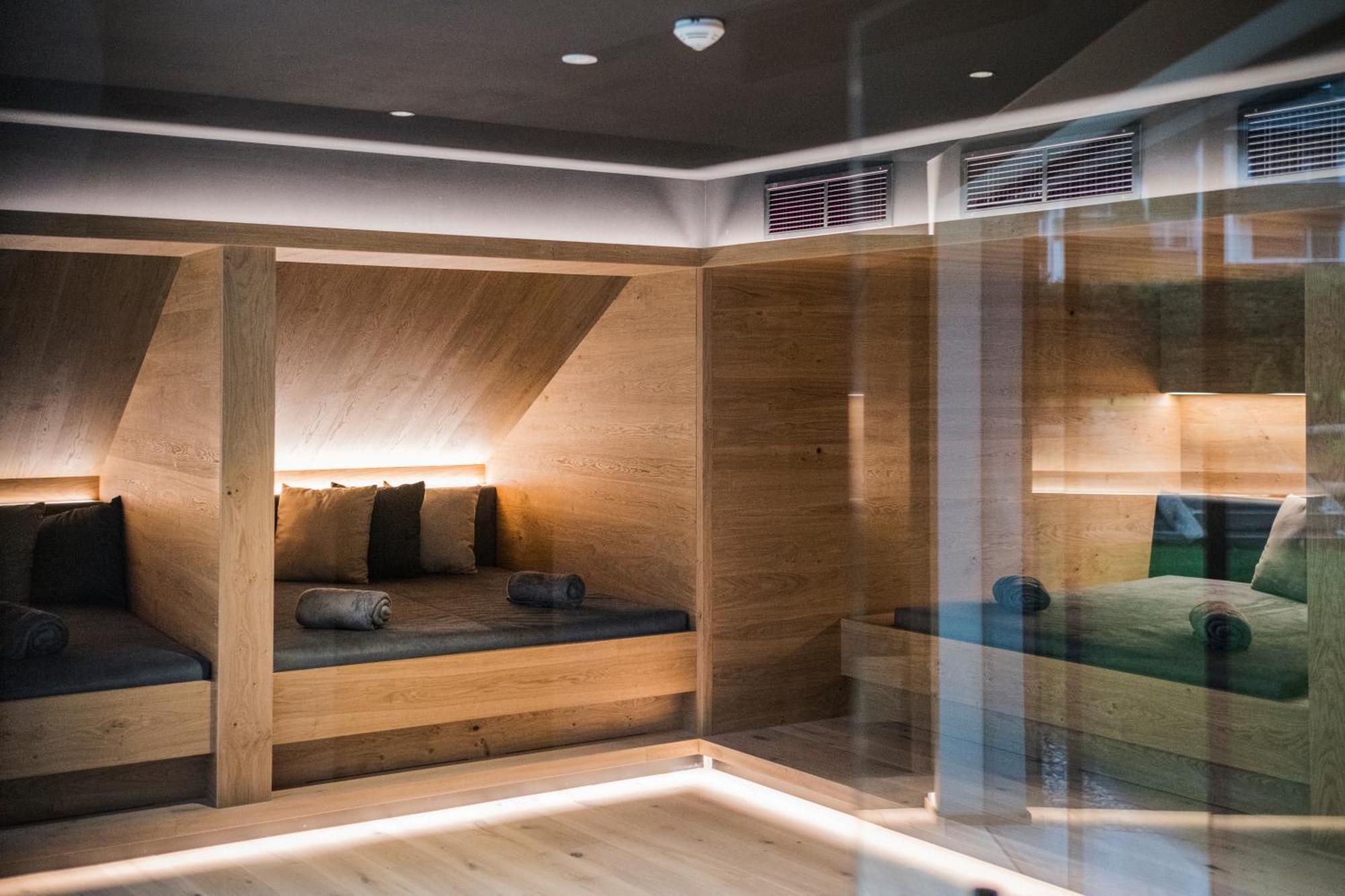 Montanaris Alpine - Active - Relax Hotel วิลลาบาสซา ภายนอก รูปภาพ