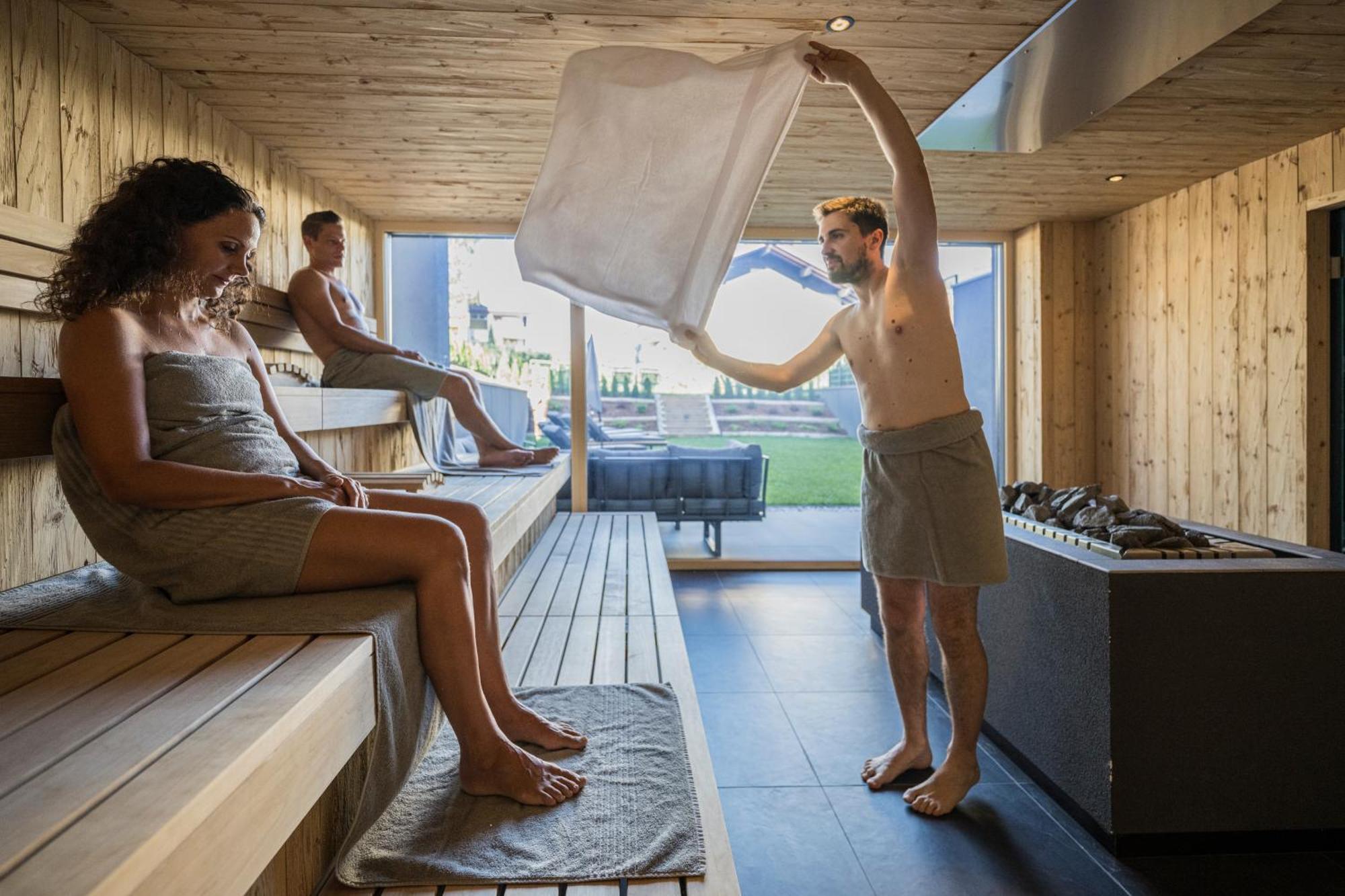 Montanaris Alpine - Active - Relax Hotel วิลลาบาสซา ภายนอก รูปภาพ