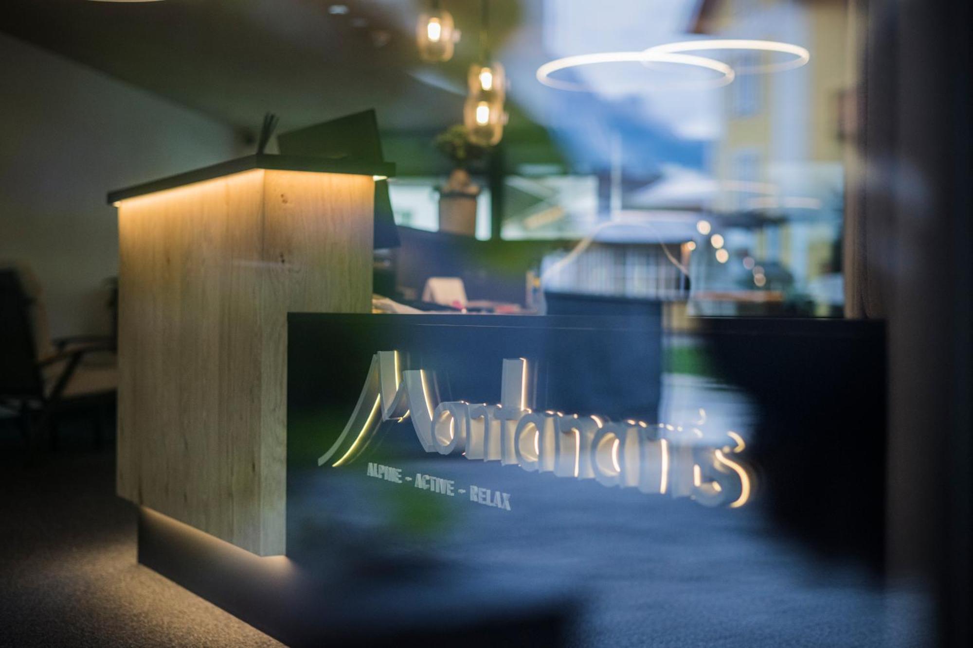 Montanaris Alpine - Active - Relax Hotel วิลลาบาสซา ภายนอก รูปภาพ
