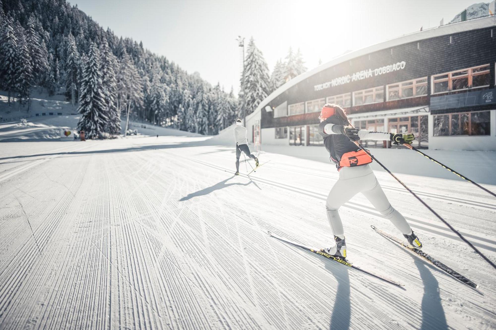 Montanaris Alpine - Active - Relax Hotel วิลลาบาสซา ภายนอก รูปภาพ